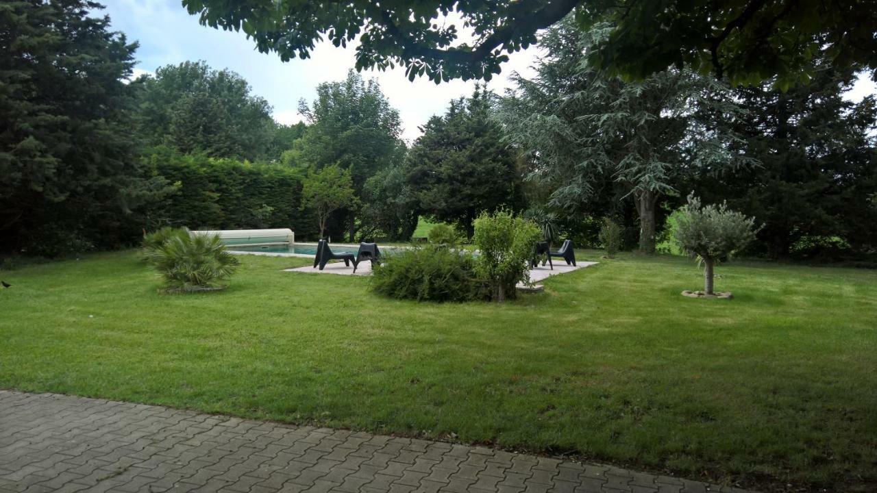 Beauvallon  Chambres D'Hotes L'Echappee Belle מראה חיצוני תמונה