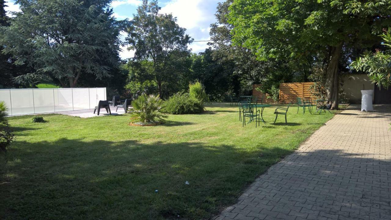 Beauvallon  Chambres D'Hotes L'Echappee Belle מראה חיצוני תמונה