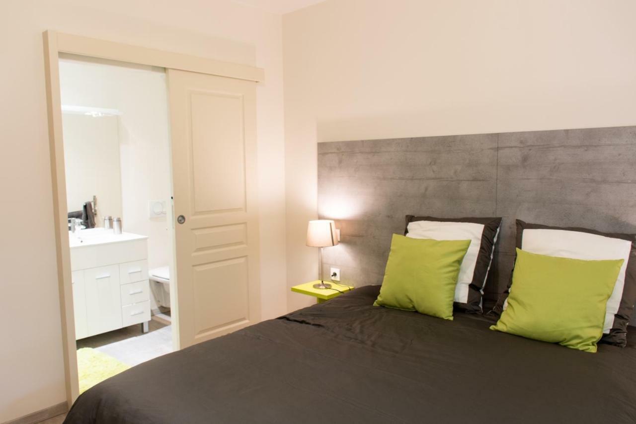 Beauvallon  Chambres D'Hotes L'Echappee Belle מראה חיצוני תמונה
